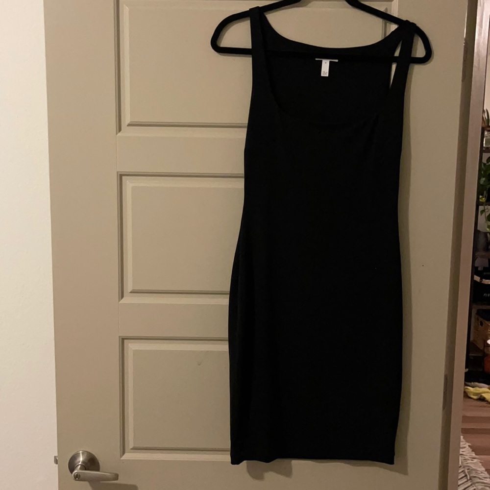 LEITH BLACK DRESS